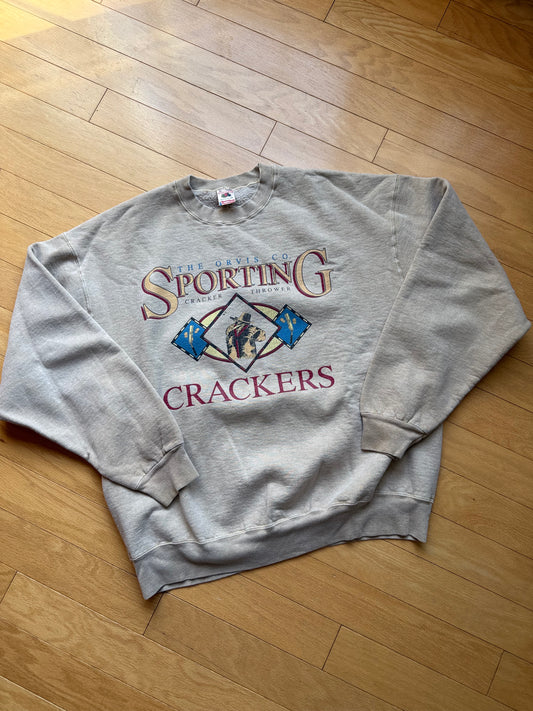 Orvis Shooting Crackers Sweatshirt