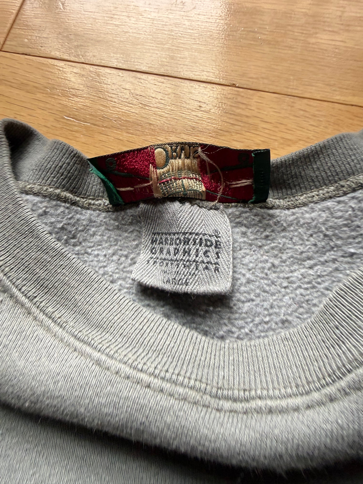 Orvis Yellow Lab Sweatshirt