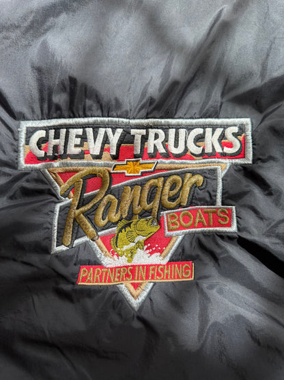 Ranger Boats Chevy Trucks Jacket