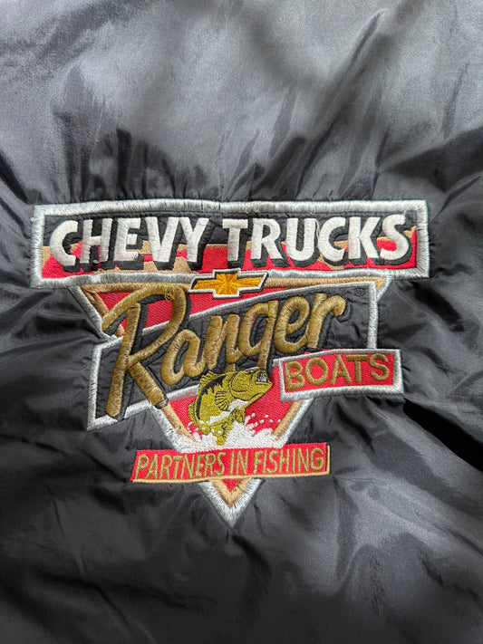 Ranger Boats Chevy Trucks Jacket