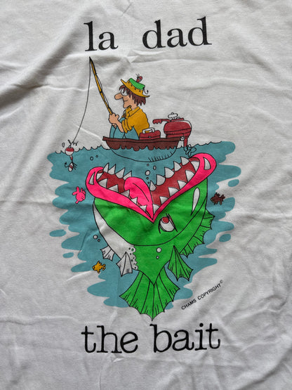La Dad The Bait Tee