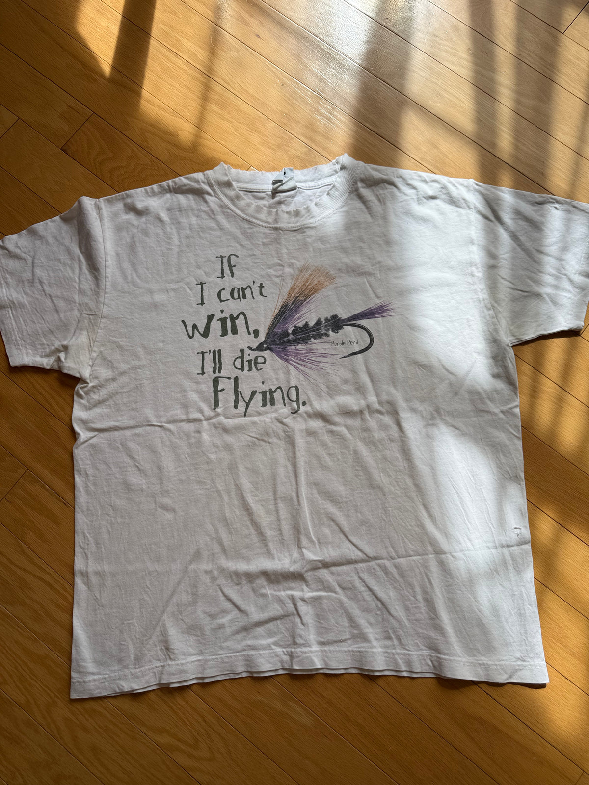 Columbia Die Flying Tee