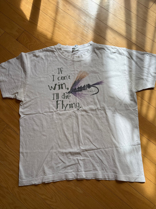 Columbia Die Flying Tee
