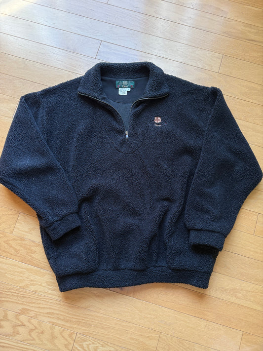 Orvis 1/4-Zip Sherpa Pullover