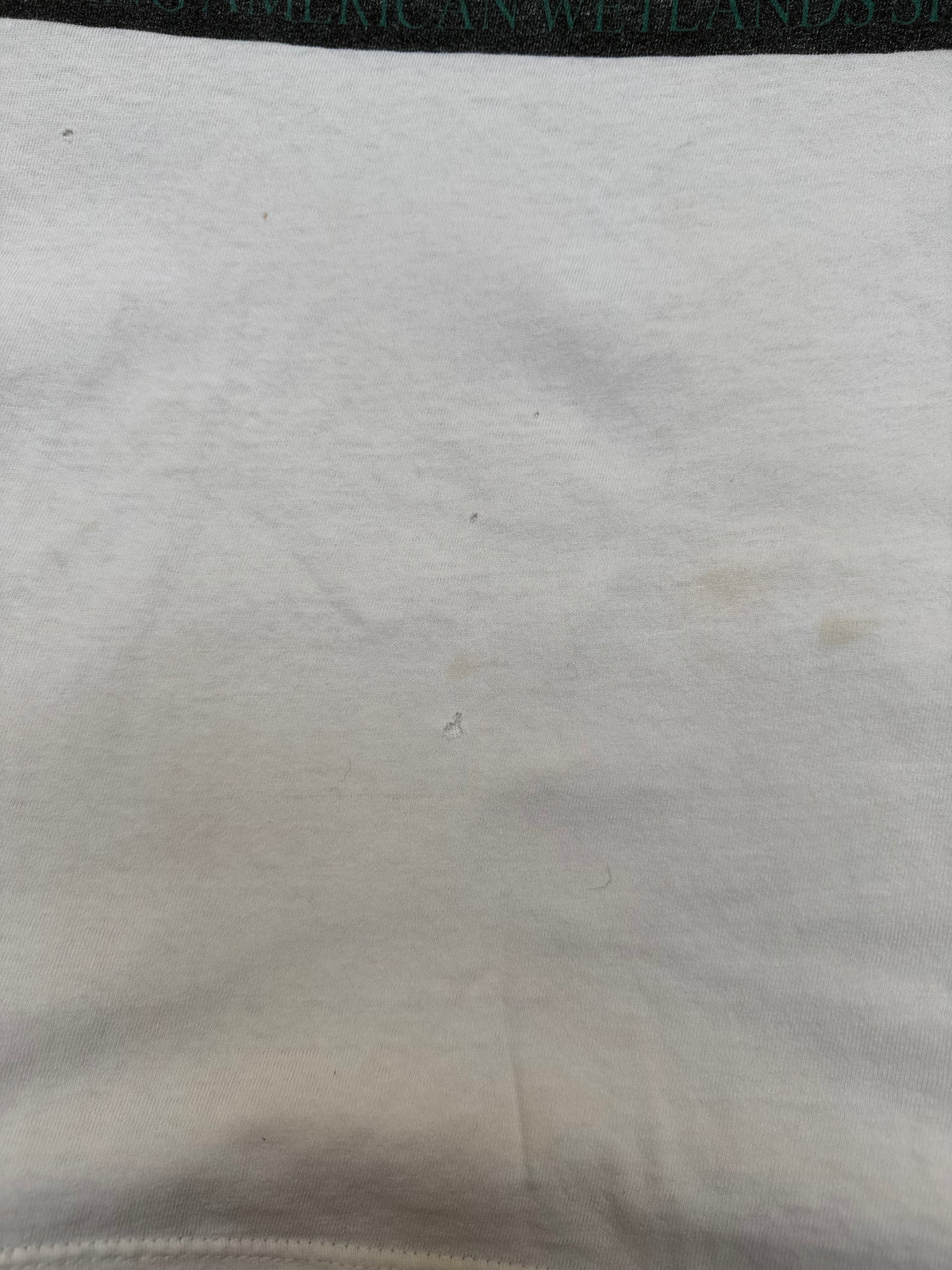 Vintage Ducks Unlimited Trials To Come Tee. Size L