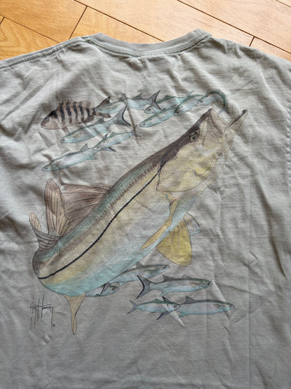 Guy Harvey Snook Tee