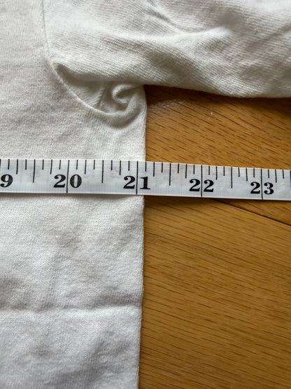 Vintage Peggy Murray Real Women Never Lie Tee. Size L