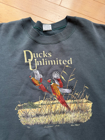 Ducks Unlimited Pheasant Sweatshirt