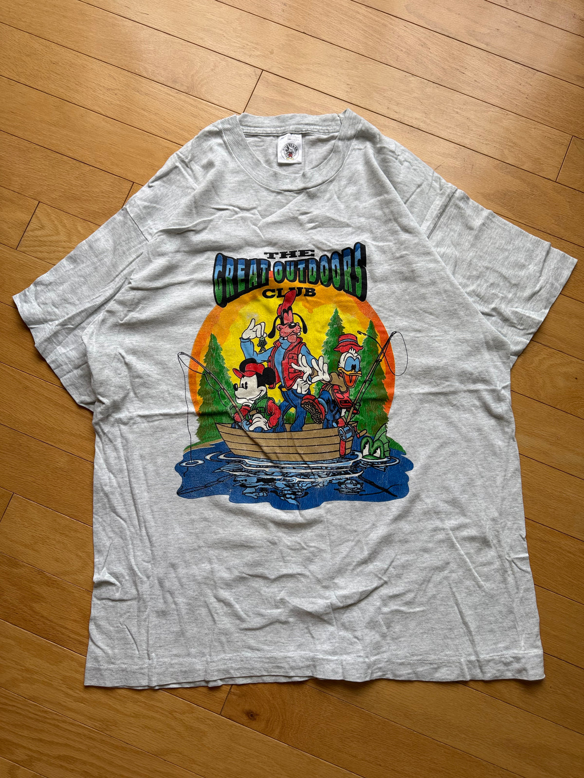 Disney Great Outdoors Club