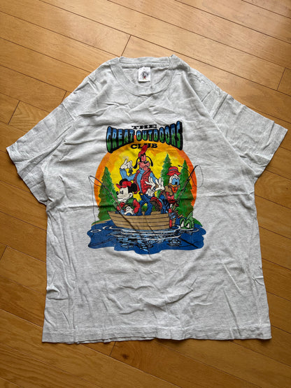 Disney Great Outdoors Club
