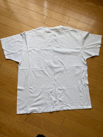 Vintage Buck Naked Fishing Tee. Size XL