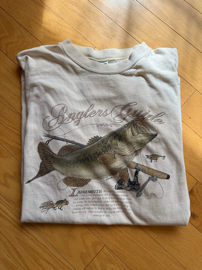 Snowshoe Thompson Largemouth Tee