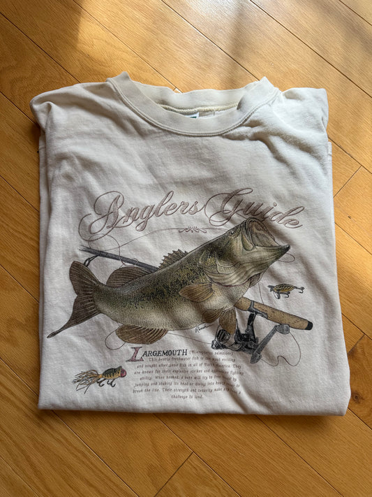 Snowshoe Thompson Largemouth Tee