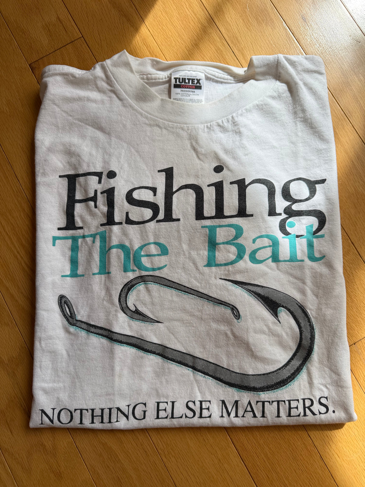 Fishing The Bait Tee