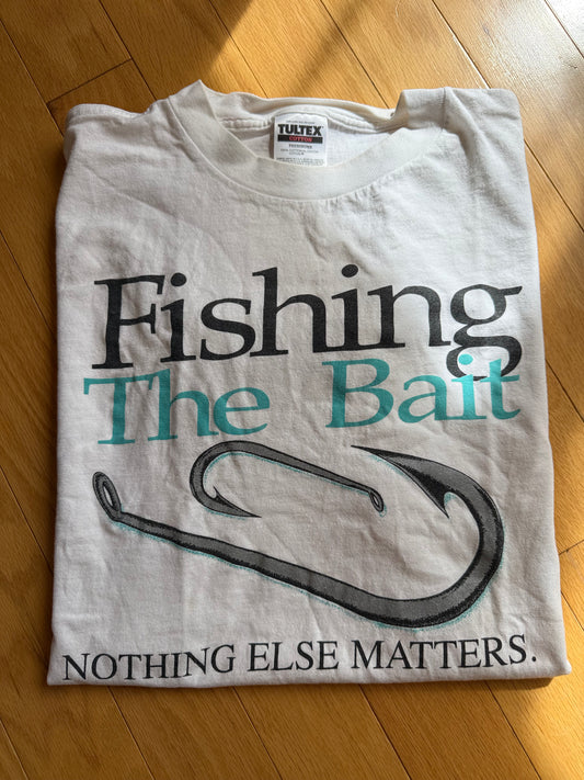 Fishing The Bait Tee