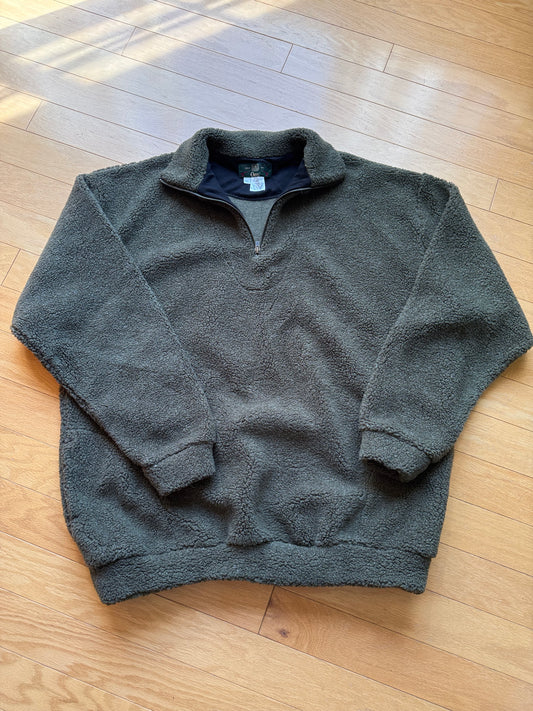 Orvis 1/4-Zip Sherpa Pullover