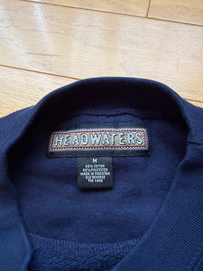 Headwaters Rainbow Trout Crewneck