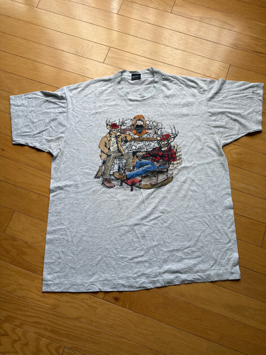 Artwear Trophy Mount Tee