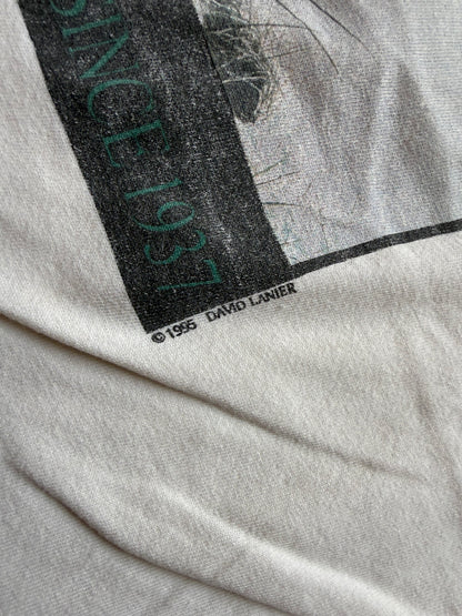 Vintage Ducks Unlimited Trials To Come Tee. Size L