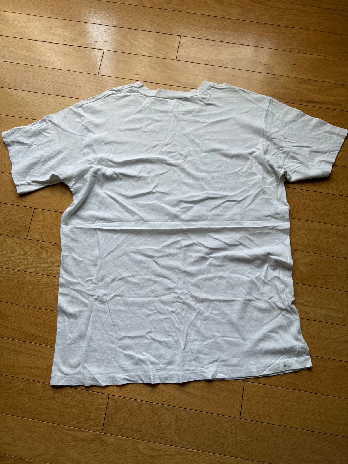 Vintage Catch And Release Bass Tee. Size L