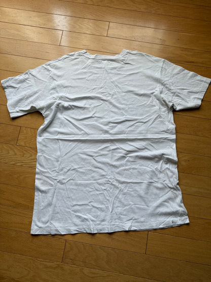 Vintage Catch And Release Bass Tee. Size L