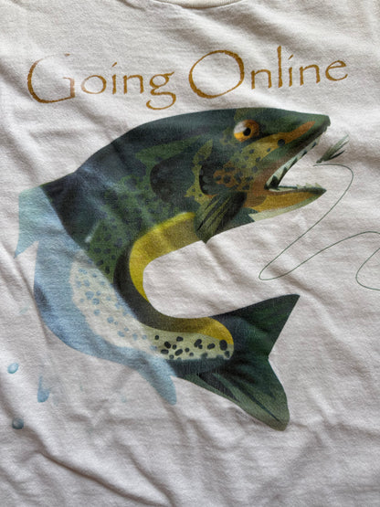 Going Online Tee