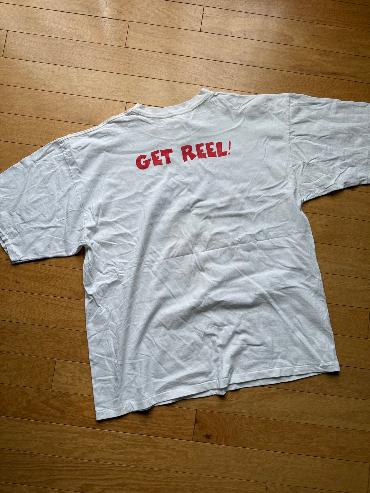 Goofy Fisherman Tee