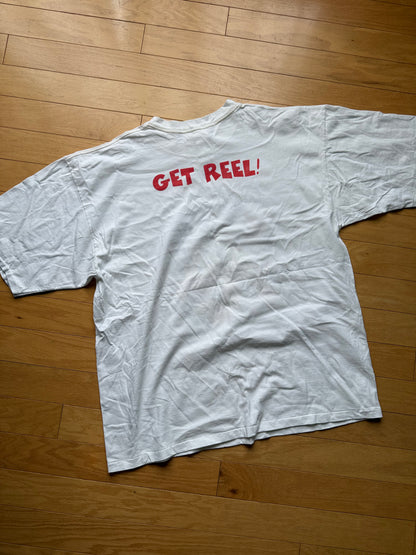 Goofy Fisherman Tee