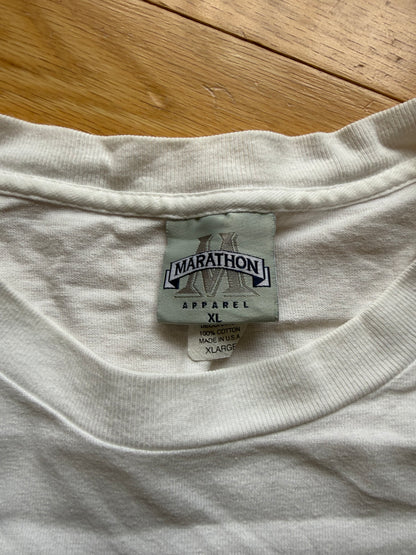 Vintage Ducks Unlimited Largemouth Bass Tee. Size XL
