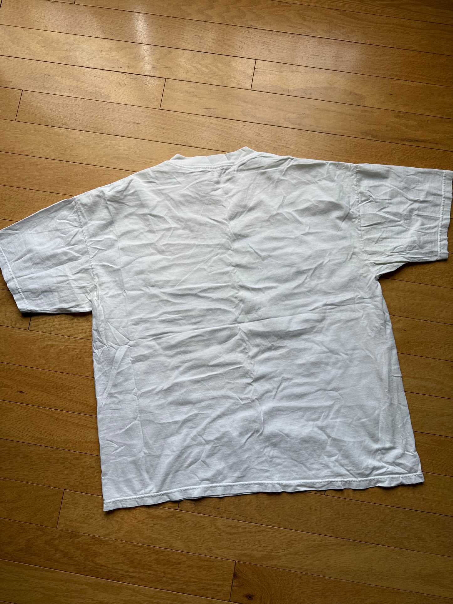 Vintage TSF Catch And Release Tee. Size XXL