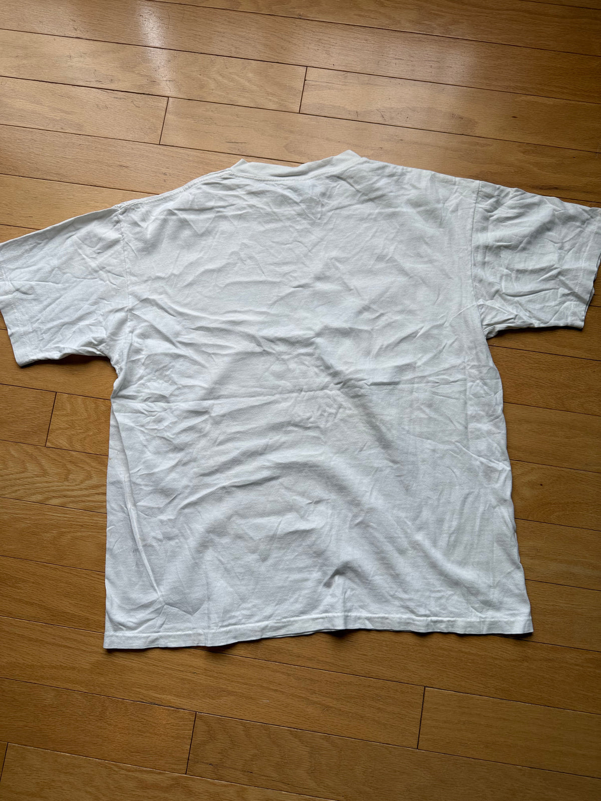 Vintage Peggy Murray Real Women Never Lie Tee. Size L