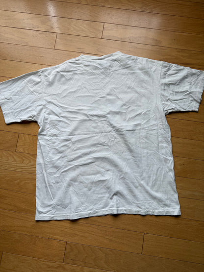 Vintage Peggy Murray Real Women Never Lie Tee. Size L
