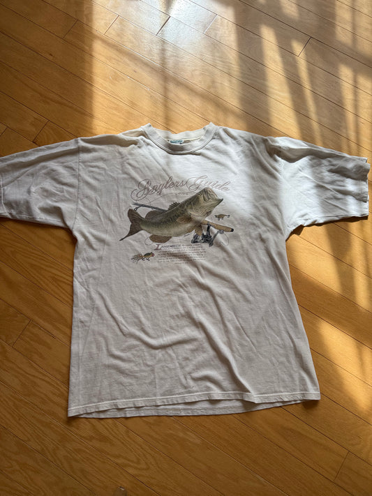 Snowshoe Thompson Largemouth Tee