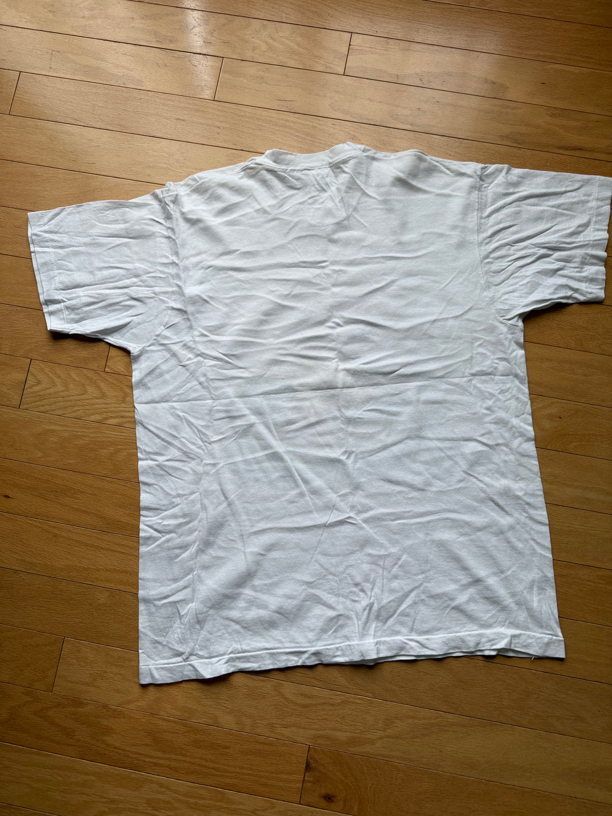 Mr. Fisherman Earring Tee