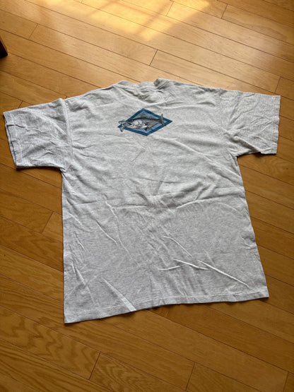 Vintage Chesapeake Stripers Tee. Size XL