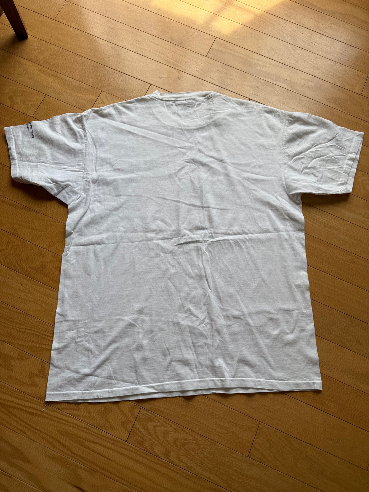Vintage Way To A Man's Heart Tee. Size XL