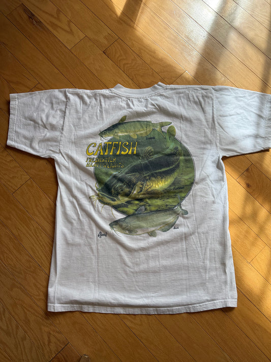 Al Agnew Catfish Tee