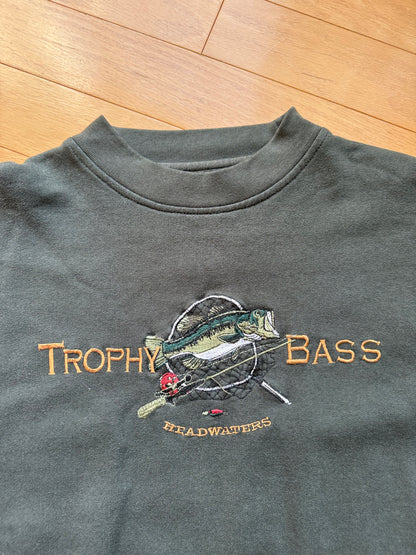 Headwaters Trophy Bass Sweatshirt