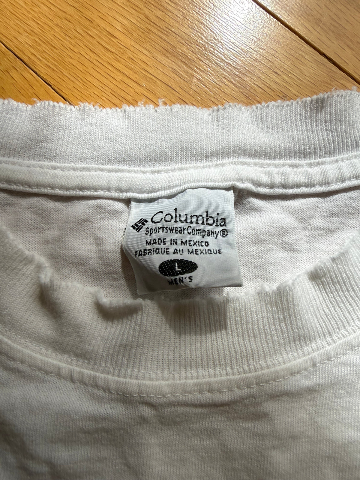 Columbia Die Flying Tee