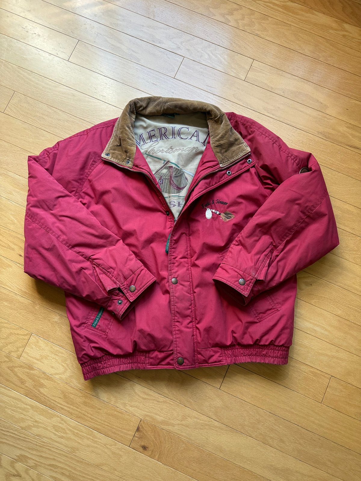 Field & Stream Jacket