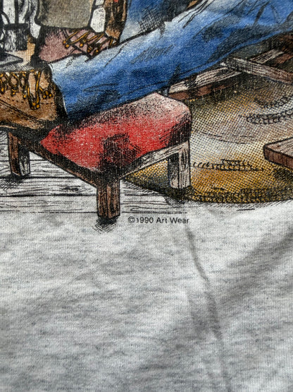 Artwear Trophy Mount Tee