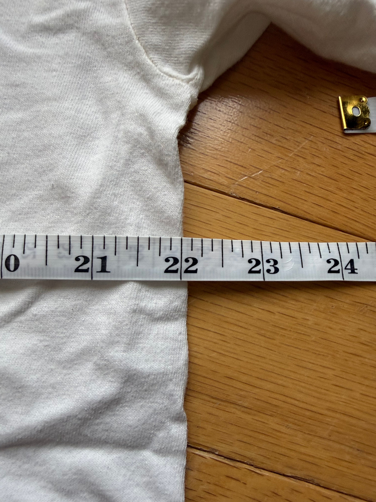 Vintage Peggy Murray Real Women Never Lie Tee. Size XL