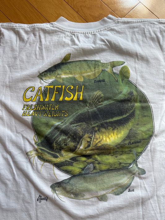 Al Agnew Catfish Tee
