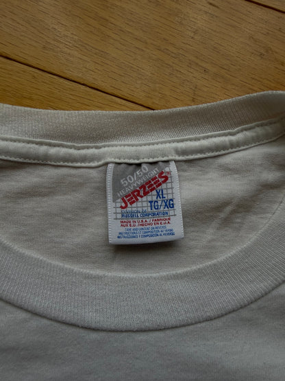 Vintage F.H. Davis Life's A Game Tee. Size XL