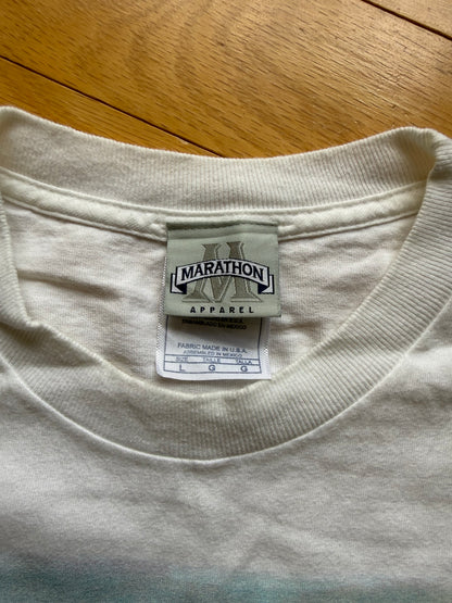 Vintage Ducks Unlimited Taking Care of Business Tee. Size L