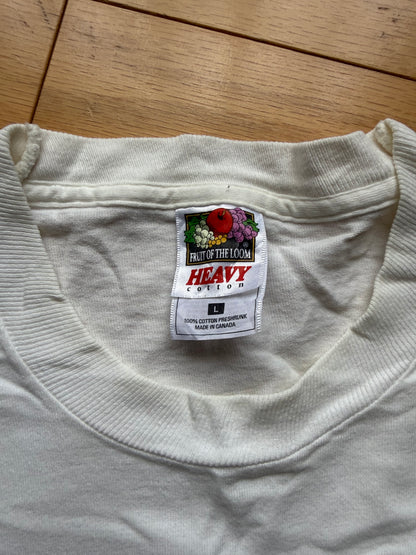 Vintage The End of the Rainbow Tee. Size L
