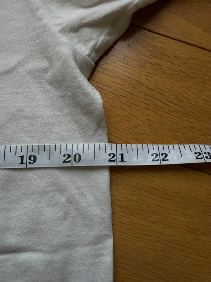 Vintage Whispering Pines Bass Tee. Size L