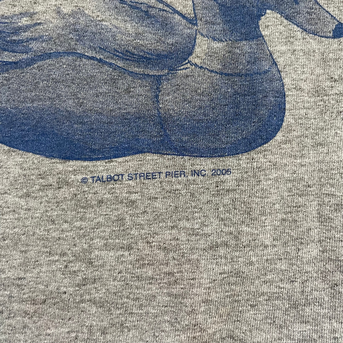 M.R. Ducks Longsleeve Tee
