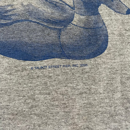 M.R. Ducks Longsleeve Tee