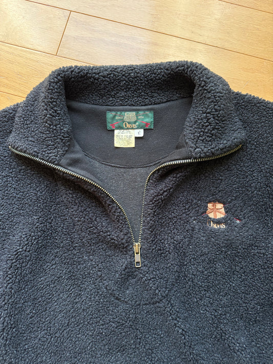 Orvis 1/4-Zip Sherpa Pullover